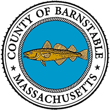 Country of Barnstable Massachusetts Seal
