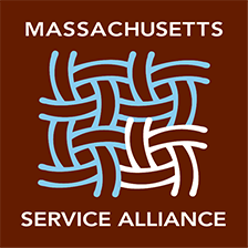 Massachusetts Service Alliance Logo