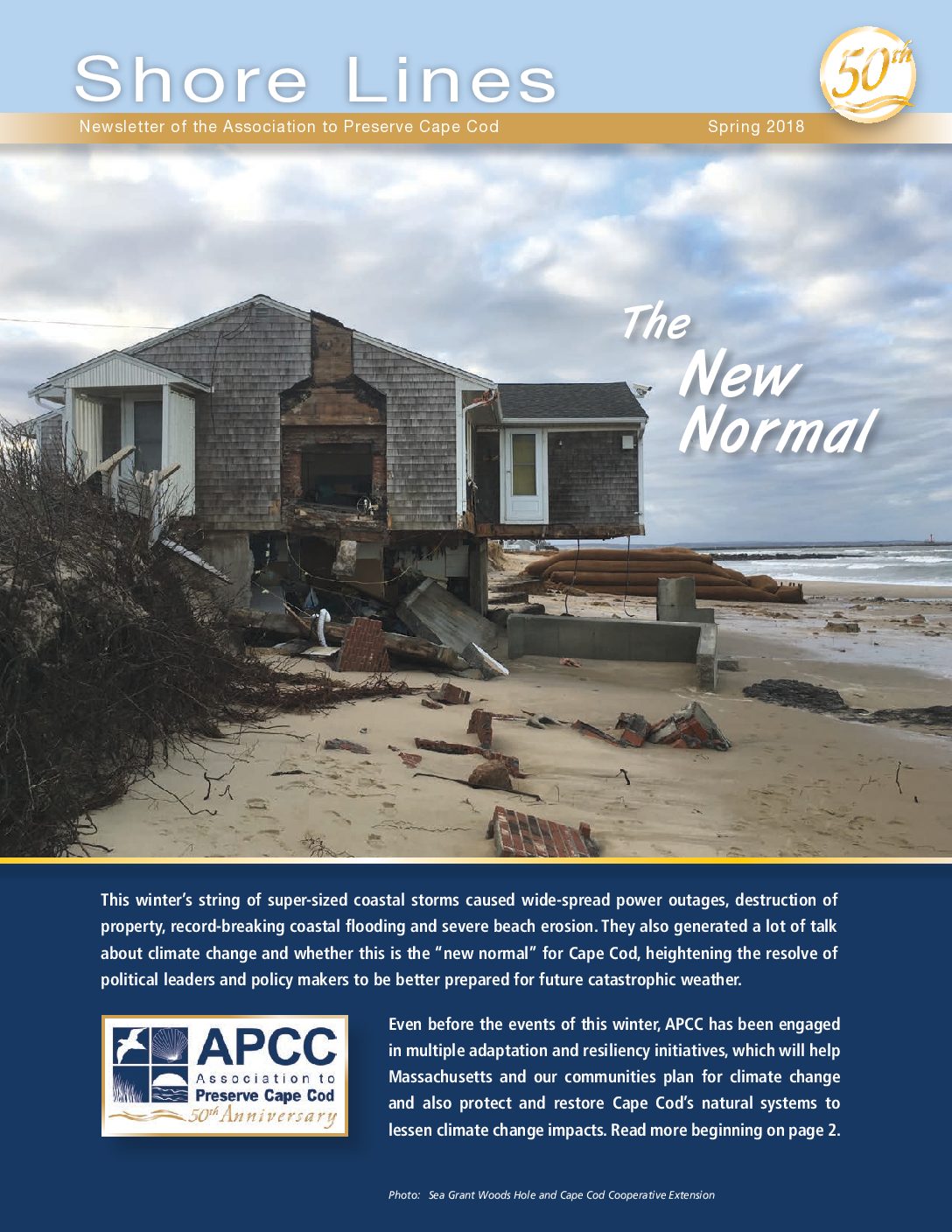 Spring 2018 APCC Newsletter
