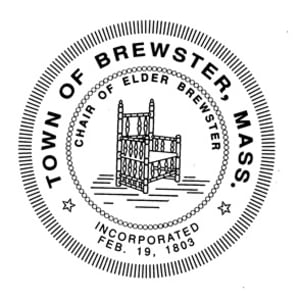 Town of Brewster MASS Seal