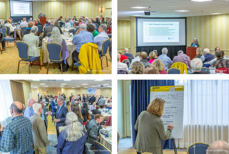 4 Photos of the Cape Cod Climate Change Collaborative 2019 Session