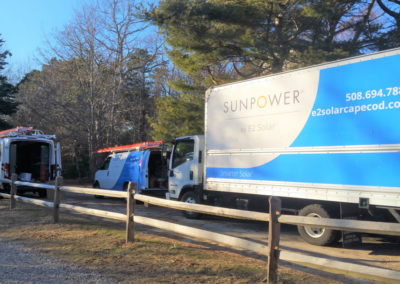 SunPower Arrives