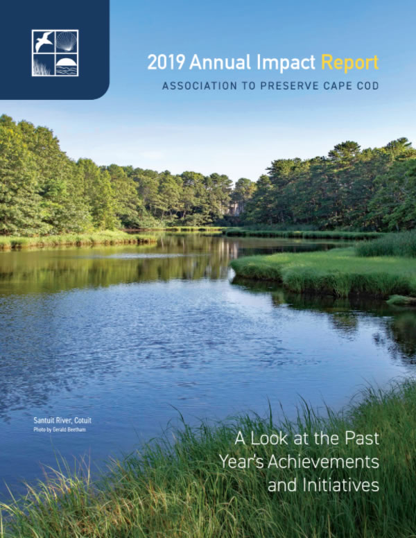 2020 APCC Annual Impact Report