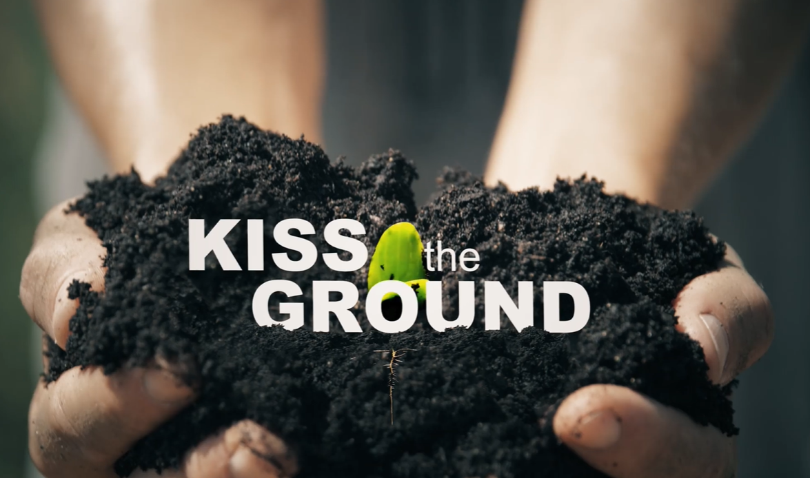 Kiss the Ground Film Poster