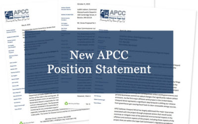 APCC Comments on Proposed State Wetland Regulation Amendments