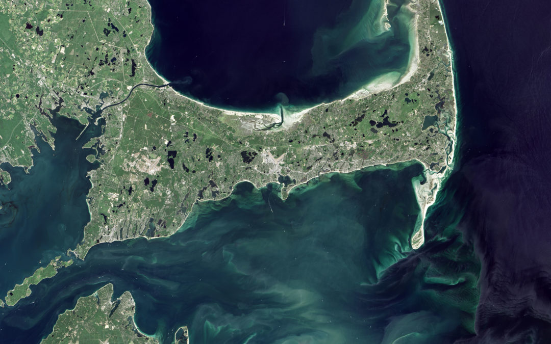 Pond Stories: Ponds From Space