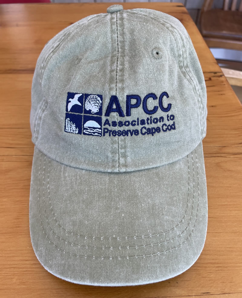 APCC Khaki Hat