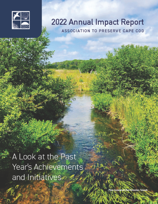 APCC 2022 Annual Impact Report