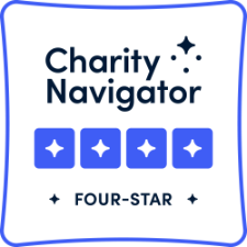 APCC Charity Navigator Four-Star Rated
