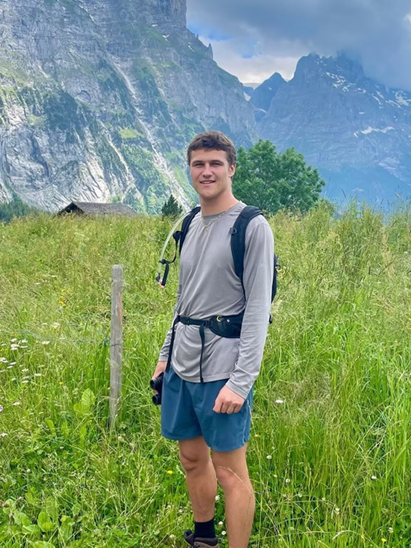 Alan Ives APCC Intern