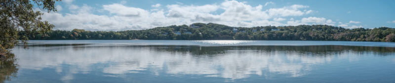 pano 2 of scargo lake