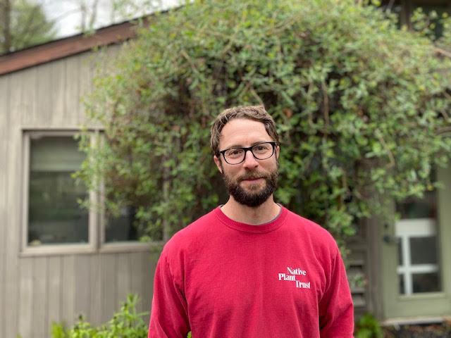 Planning and Managing an Ecological Garden on Cape Cod