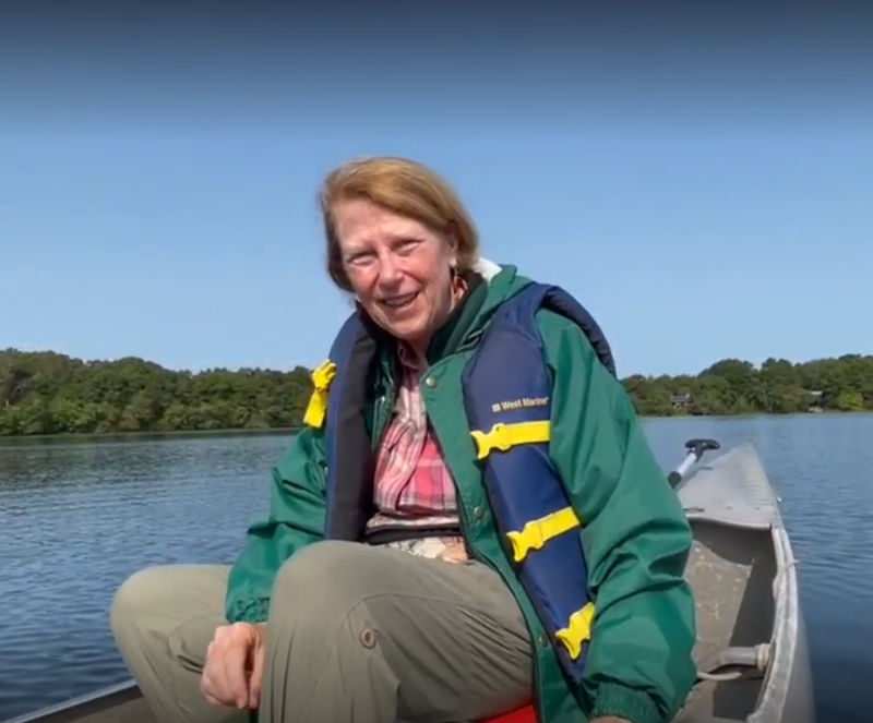 Monitoring Pond Health on Cape Cod