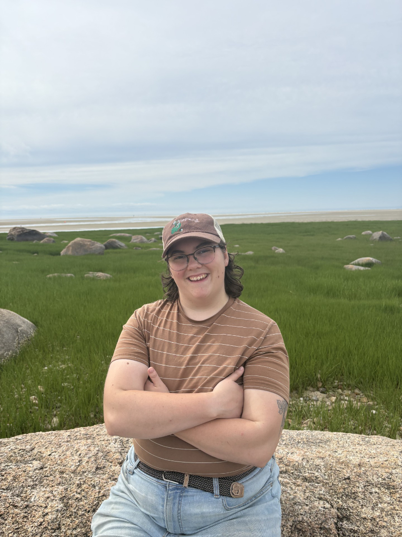 Erin Camire Ecolandscape Program Coordinator